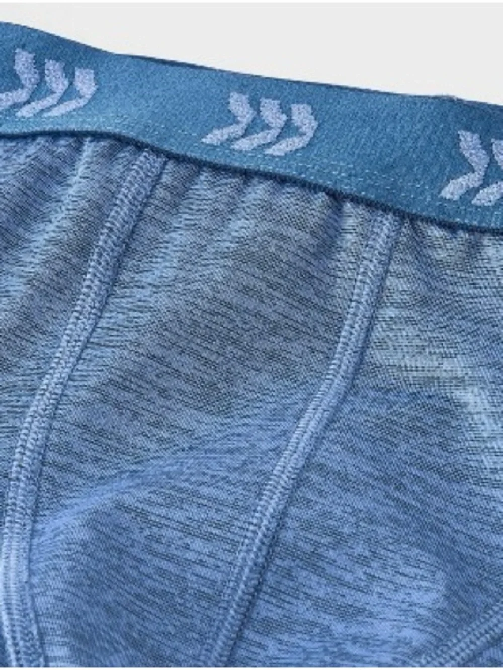 all in motion Blue Thermal Pajama Set for Kids
